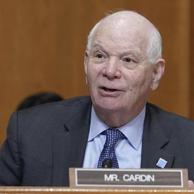 Democratic Sen. Cardin of Maryland retiring after 3 terms